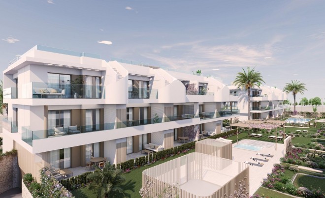 Nueva construcción  · Apartamento / Piso · Pilar de La Horadada · PILAR DE LA HORADADA