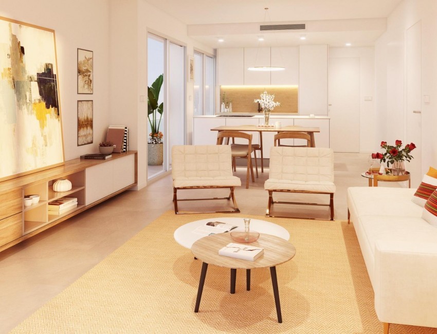 Nueva construcción  · Apartamento / Piso · Pilar de La Horadada · PILAR DE LA HORADADA