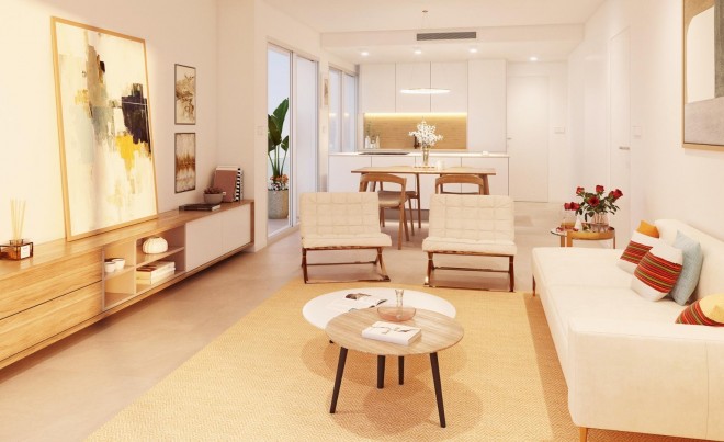 Nueva construcción  · Apartamento / Piso · Pilar de La Horadada · PILAR DE LA HORADADA