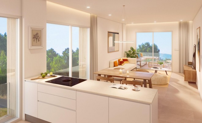 Nueva construcción  · Apartamento / Piso · Pilar de La Horadada · PILAR DE LA HORADADA