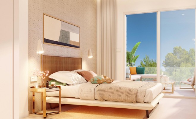 Nueva construcción  · Apartamento / Piso · Pilar de La Horadada · PILAR DE LA HORADADA