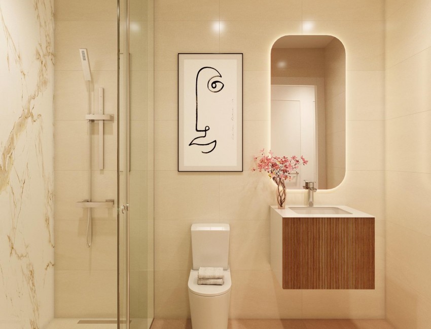 Nueva construcción  · Apartamento / Piso · Pilar de La Horadada · PILAR DE LA HORADADA