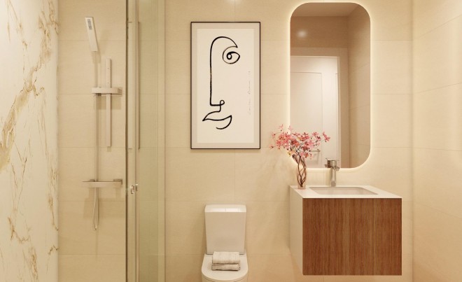 Nueva construcción  · Apartamento / Piso · Pilar de La Horadada · PILAR DE LA HORADADA