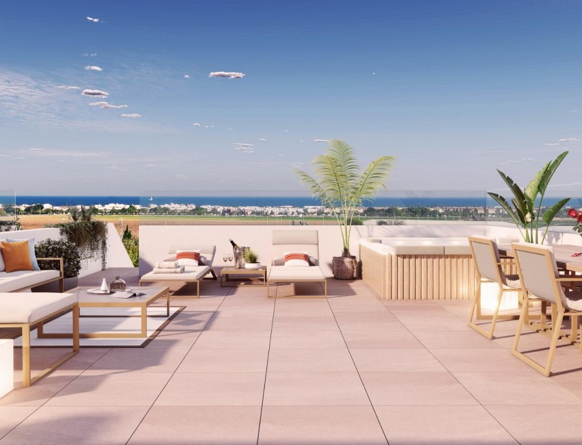 Nueva construcción  · Apartamento / Piso · Pilar de La Horadada · PILAR DE LA HORADADA