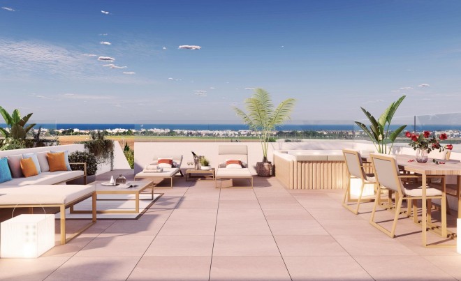 Nueva construcción  · Apartamento / Piso · Pilar de La Horadada · PILAR DE LA HORADADA