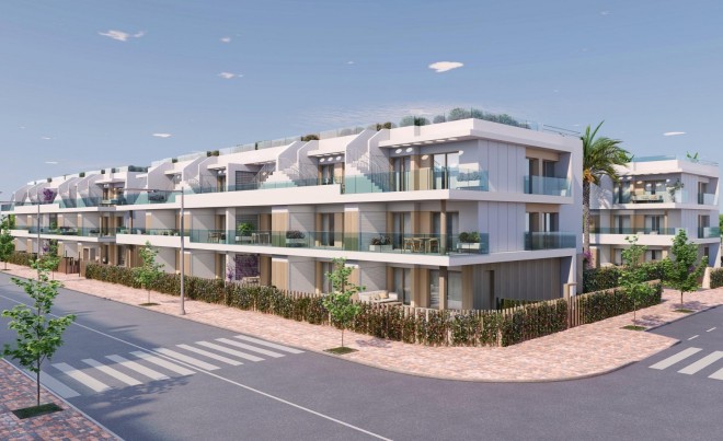 Nueva construcción  · Apartamento / Piso · Pilar de La Horadada · PILAR DE LA HORADADA