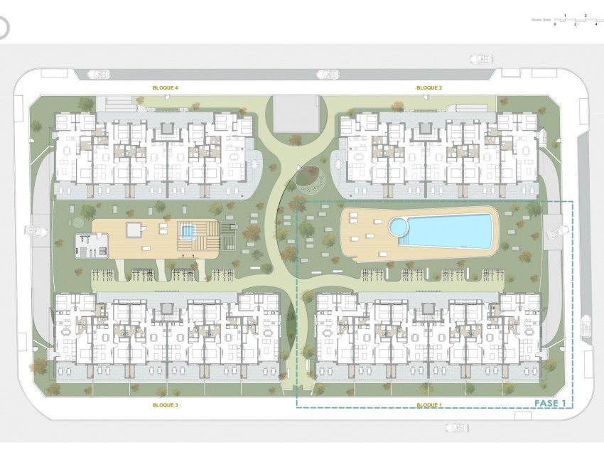 Nueva construcción  · Apartamento / Piso · Pilar de La Horadada · PILAR DE LA HORADADA