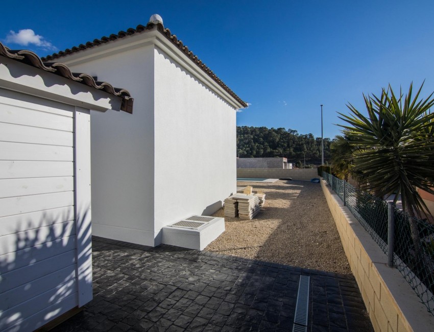 Nouvelle construction · Villa · Pinoso · Lel