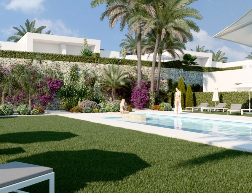 Nouvelle construction · Villa · Algorfa · La Finca Golf