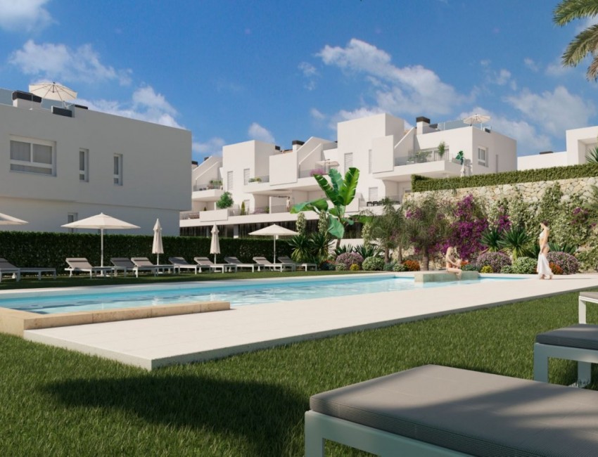 Nouvelle construction · Villa · Algorfa · La Finca Golf