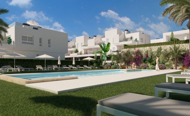 Nouvelle construction · Villa · Algorfa · La Finca Golf