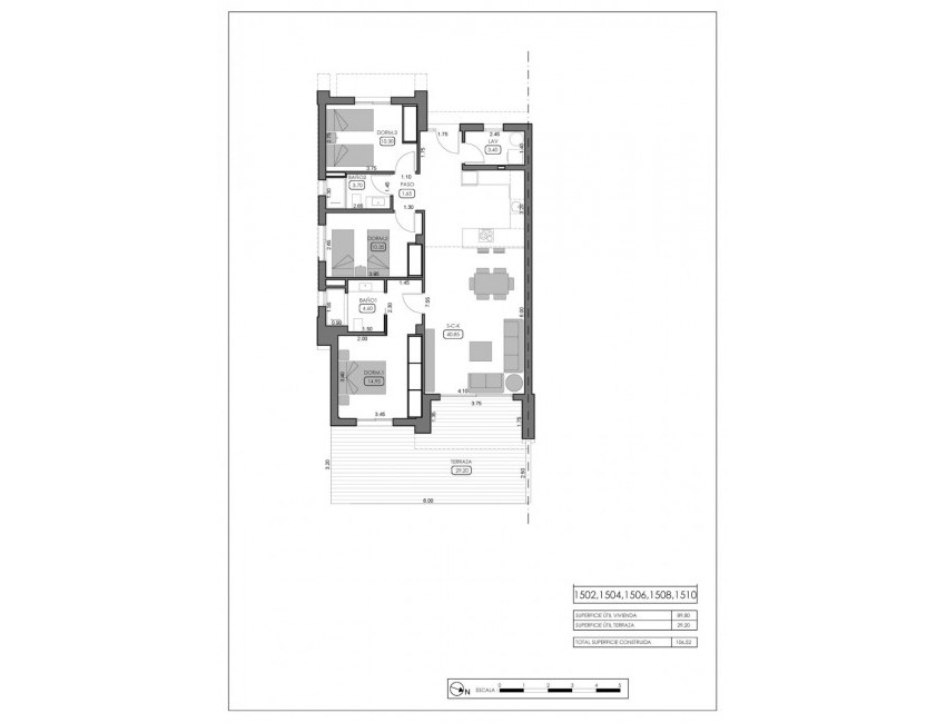 Nouvelle construction · Villa · Algorfa · La Finca Golf