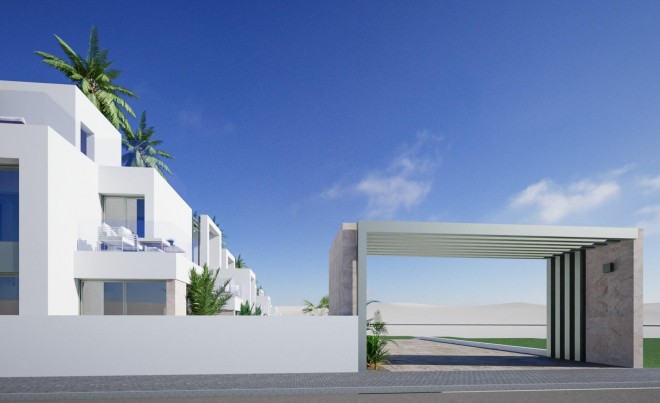 Nouvelle construction · Bungalow / Maison de Ville · Rojales · Lo Marabú