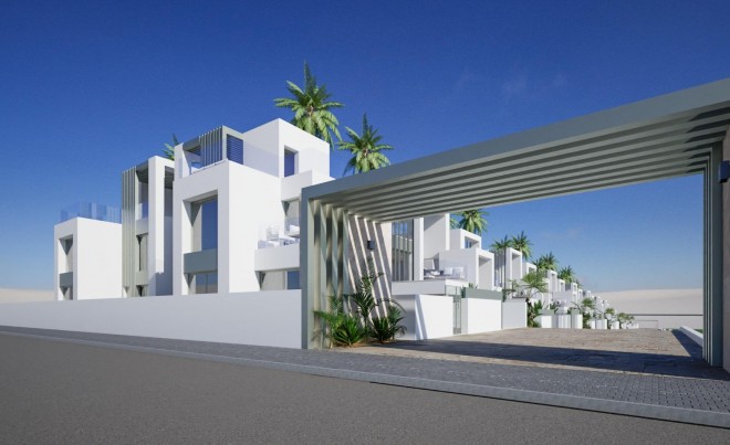 Nouvelle construction · Bungalow / Maison de Ville · Rojales · Lo Marabú