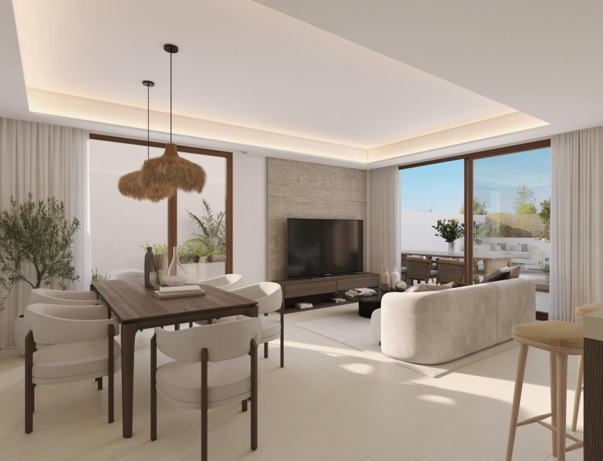 New Build · Villa · Torre Pacheco · Roldán