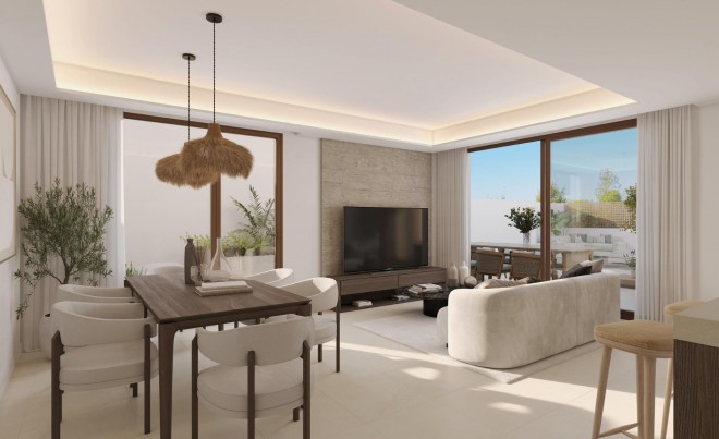 New Build · Villa · Torre Pacheco · Roldán