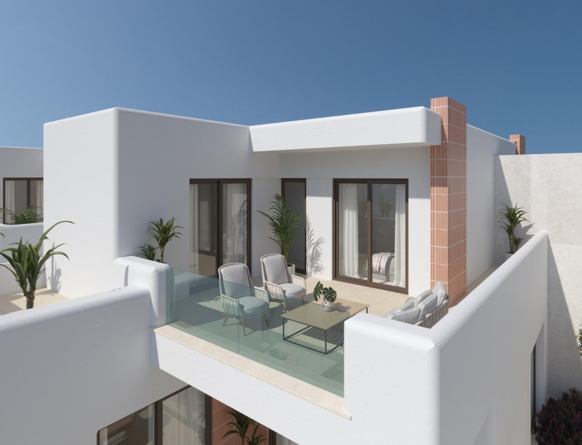 Nouvelle construction · Villa · Torre Pacheco · Roldán