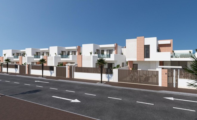 Nueva construcción  · Villa / Chalet · Torre Pacheco · Roldán