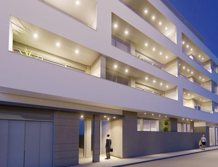 Nouvelle construction · Appartement · Torrevieja · Playa del Cura