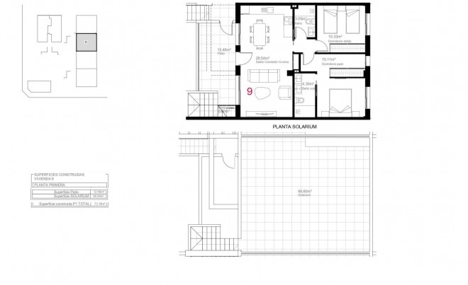 Nouvelle construction · Bungalow / Maison de Ville · Pilar de La Horadada · pueblo