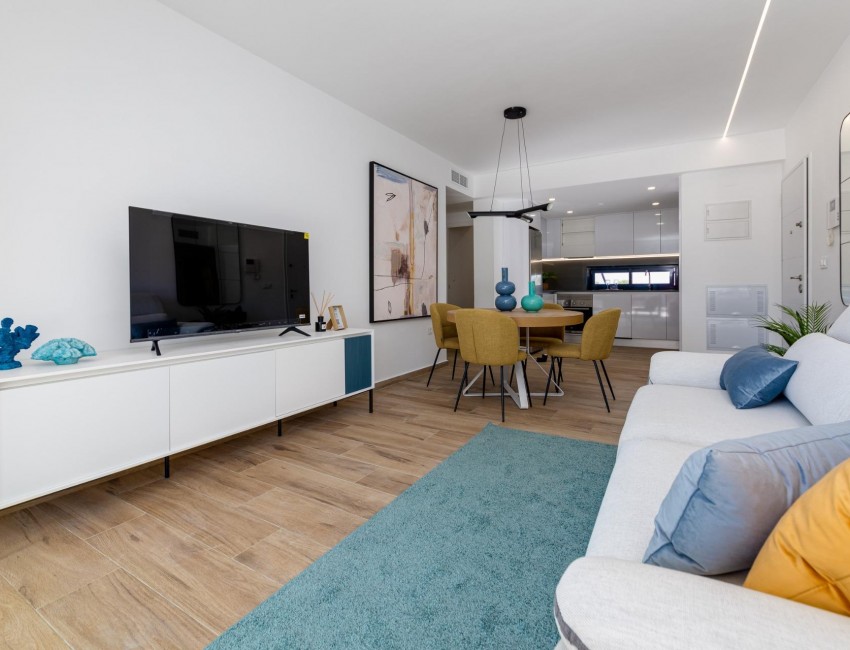 Nouvelle construction · Appartement · Los Alcazares · Euro Roda