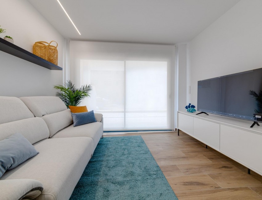 Nouvelle construction · Appartement · Los Alcazares · Euro Roda