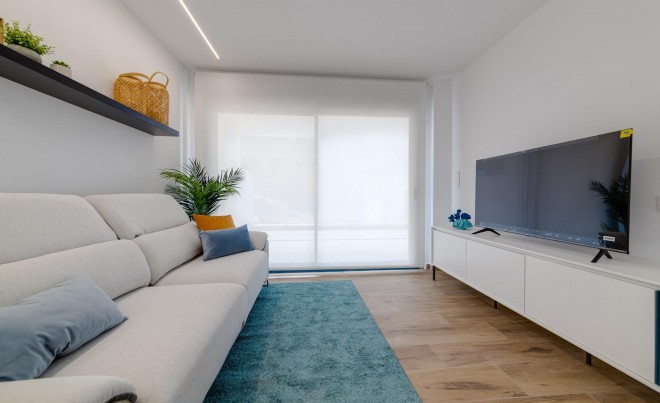 Nouvelle construction · Appartement · Los Alcazares · Euro Roda