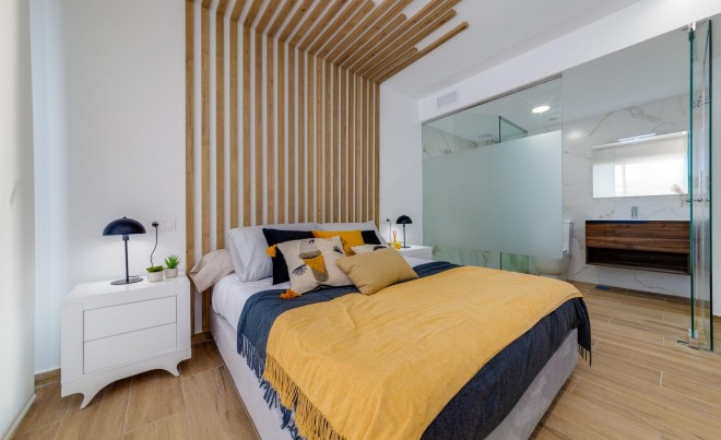 Nouvelle construction · Appartement · Los Alcazares · Euro Roda