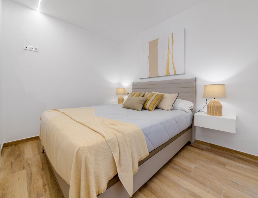 Nouvelle construction · Appartement · Los Alcazares · Euro Roda