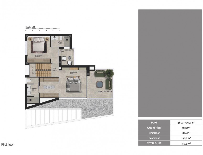 Nouvelle construction · Villa · Polop · Urbanizaciones