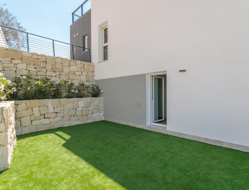 Nouvelle construction · Villa · Finestrat · Balcón De Finestrat