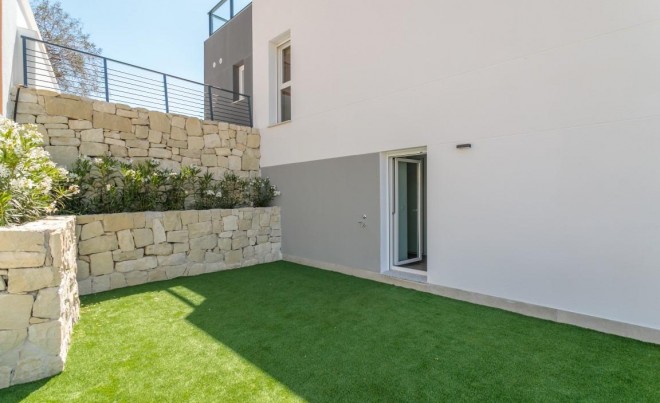 Nouvelle construction · Villa · Finestrat · Balcón De Finestrat