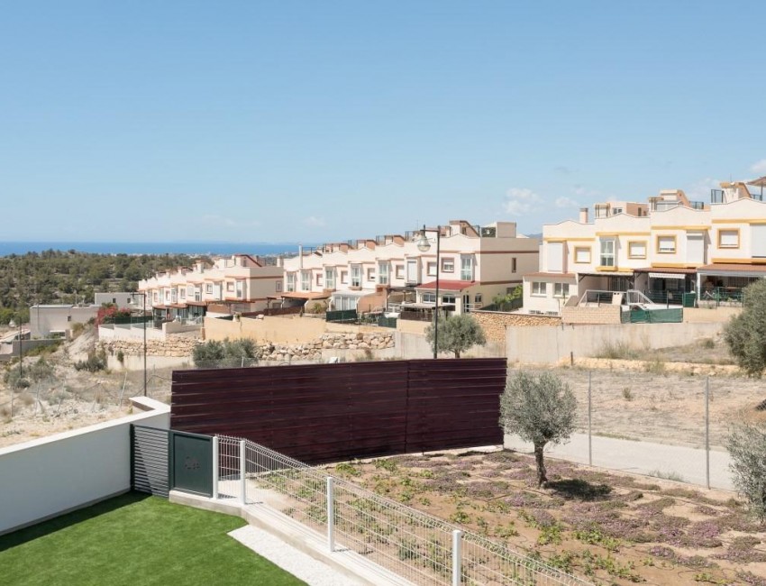 Nouvelle construction · Villa · Finestrat · Balcón De Finestrat