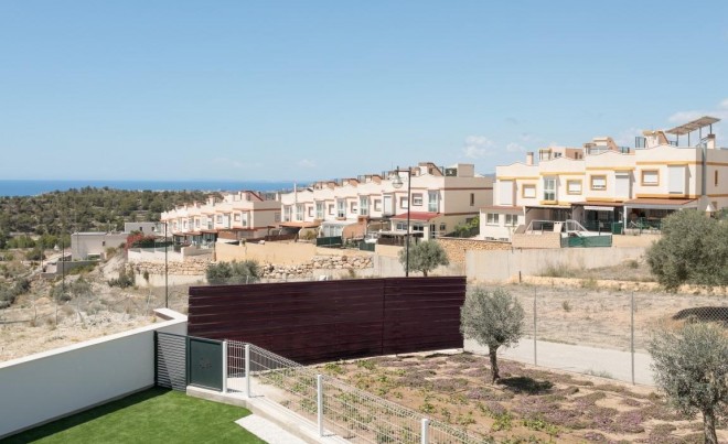 Nouvelle construction · Villa · Finestrat · Balcón De Finestrat