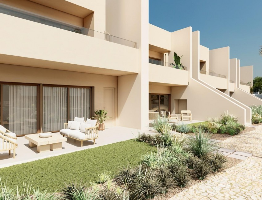 Nouvelle construction · Bungalow / Maison de Ville · San Javier · Roda Golf