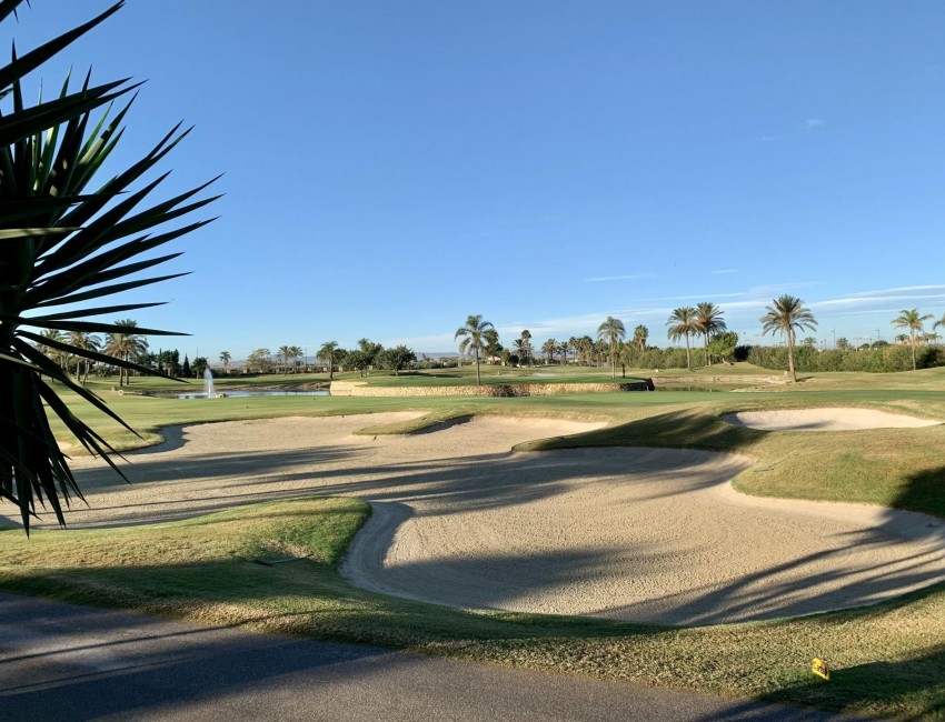 Nouvelle construction · Bungalow / Maison de Ville · San Javier · Roda Golf