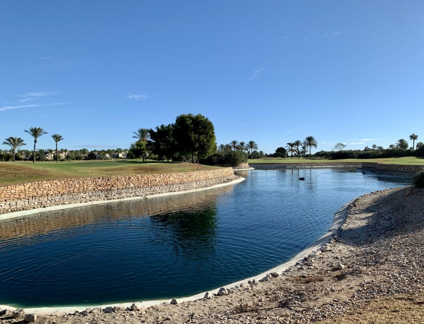 Nouvelle construction · Bungalow / Maison de Ville · San Javier · Roda Golf