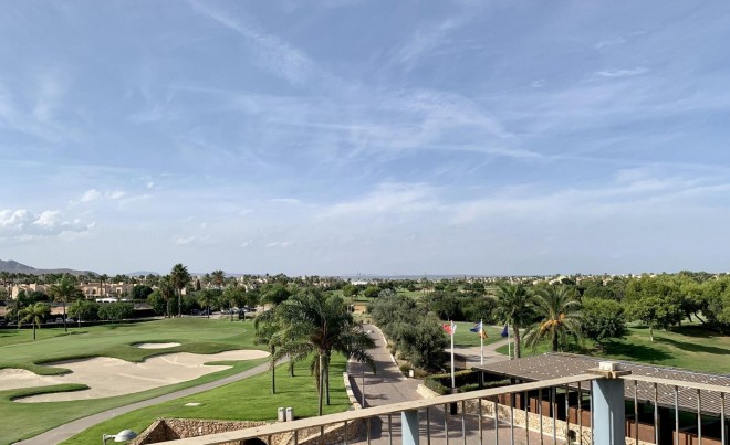 Nouvelle construction · Bungalow / Maison de Ville · San Javier · Roda Golf