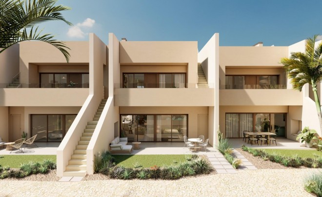 Nouvelle construction · Bungalow / Maison de Ville · San Javier · Roda Golf