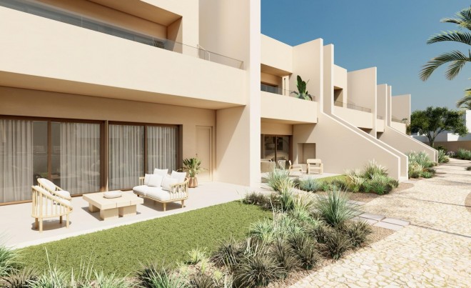 Nouvelle construction · Bungalow / Maison de Ville · San Javier · Roda Golf