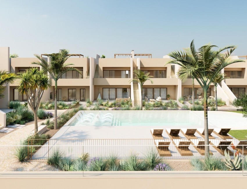 Nouvelle construction · Bungalow / Maison de Ville · San Javier · Roda Golf