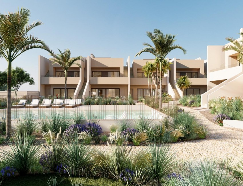 Nouvelle construction · Bungalow / Maison de Ville · San Javier · Roda Golf