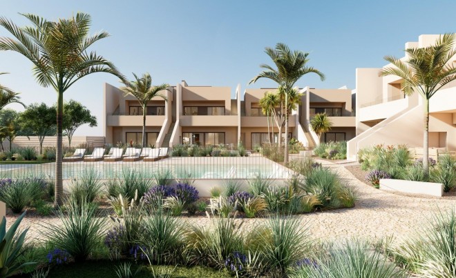 Nouvelle construction · Bungalow / Maison de Ville · San Javier · Roda Golf