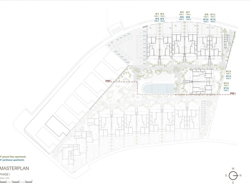 Nouvelle construction · Bungalow / Maison de Ville · San Javier · Roda Golf