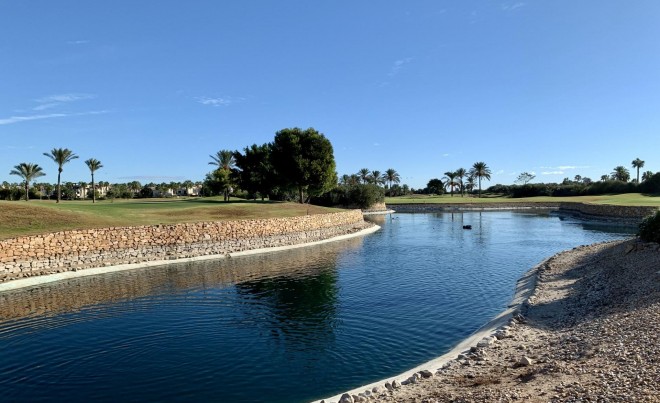 Nouvelle construction · Bungalow / Maison de Ville · San Javier · Roda Golf