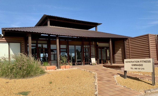 Nouvelle construction · Bungalow / Maison de Ville · San Javier · Roda Golf