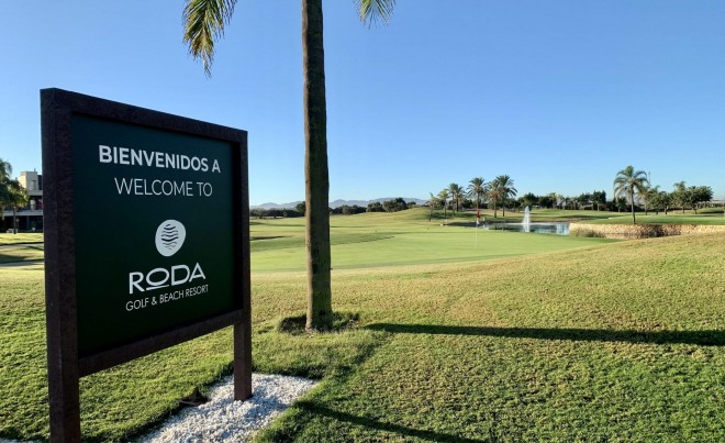 Nouvelle construction · Bungalow / Maison de Ville · San Javier · Roda Golf