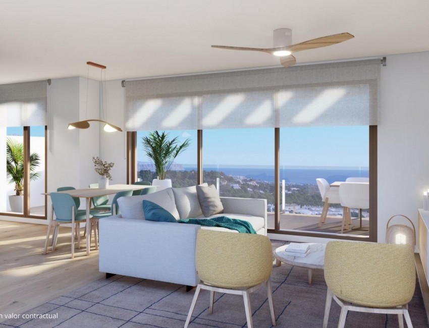 Nueva construcción  · Bungalow / Adosado / Semiadosado · La Nucia · La nucia