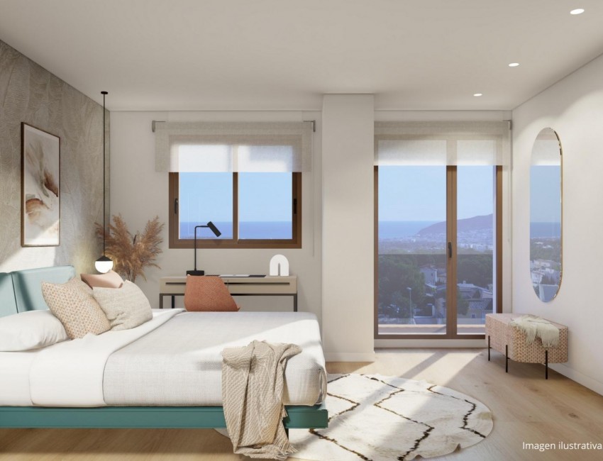 Nueva construcción  · Bungalow / Adosado / Semiadosado · La Nucia · La nucia