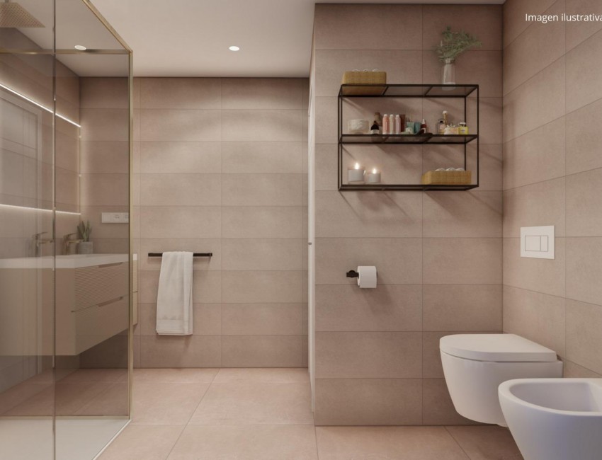 Nueva construcción  · Bungalow / Adosado / Semiadosado · La Nucia · La nucia